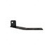 421343000 by FREIGHTLINER - Exhaust Mount - Right Side, Steel, Black, 0.19 in. THK