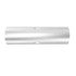 416566007 by FREIGHTLINER - Exhaust Heat Shield - Aluminum, 483 mm x 138.88 mm, 1.6 mm THK