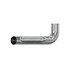 418892009 by FREIGHTLINER - Exhaust Pipe - Muffler, ISM at 3 Deg, Chrome