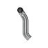 418892009 by FREIGHTLINER - Exhaust Pipe - Muffler, ISM at 3 Deg, Chrome