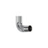 418892015 by FREIGHTLINER - Exhaust Pipe - Muffler, 3406 at 3 Deg., Chrome