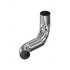 418892015 by FREIGHTLINER - Exhaust Pipe - Muffler, 3406 at 3 Deg., Chrome