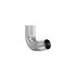 418892022 by FREIGHTLINER - Exhaust Pipe - Muffler, DDS60 at 5 Deg., Plain