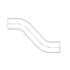 418983000 by FREIGHTLINER - Exhaust Pipe - Muffler, Outlet, Aluminum