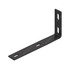 424494000 by FREIGHTLINER - Exhaust After-Treatment Device Mounting Bracket - Steel, 0.25 in. THK