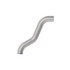 424419000 by FREIGHTLINER - Exhaust Aftertreatment Device Inlet Pipe - Stainless Steel, 0.06 in. THK