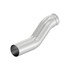 424565000 by FREIGHTLINER - Exhaust Pipe - Turbocharger, ISB Mx 3 Deg.