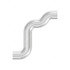 424568001 by FREIGHTLINER - Exhaust Pipe - Intermediate, MX DC High Rtg 1Bv