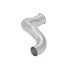 424629000 by FREIGHTLINER - Exhaust Pipe - Turbo, MB900 3 Deg