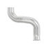 424629001 by FREIGHTLINER - Exhaust Pipe - Turbo, MB900 5 Deg.