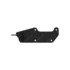 422190000 by FREIGHTLINER - Exhaust Muffler Stand Out Mounting Bracket - Ductile Iron, Black