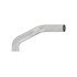 425166000 by FREIGHTLINER - Exhaust Aftertreatment Device Inlet Pipe - Stainless Steel