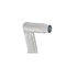 425485001 by FREIGHTLINER - Exhaust Pipe - Aftertreatment Device, Inlet, D2-132 Hadt