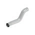 424735000 by FREIGHTLINER - Exhaust Aftertreatment Device Inlet Pipe - Stainless Steel, 0.07 in. THK