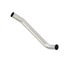 424681000 by FREIGHTLINER - Exhaust Aftertreatment Device Inlet Pipe - Aluminized Steel / Stainless Steel