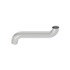 424804001 by FREIGHTLINER - Exhaust Pipe - Aftertreatment Device, Outlet, 016-1Bn, D2-DC