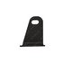 429112000 by FREIGHTLINER - Exhaust Mount - Steel, Black, 0.19 in. THK