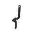 430203001 by FREIGHTLINER - Exhaust Mount - Steel, Black, 0.25 in. THK