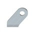 430601000 by FREIGHTLINER - Diesel Exhaust Fluid (DEF) Tank Bracket - Steel, 0.11 in. THK