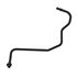 430719000 by FREIGHTLINER - Engine Coolant Return Hose - Aluminum, -40 to 120 deg. C Operating Temp., 2 bar Operating Press.