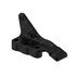 426847000 by FREIGHTLINER - Exhaust Muffler Bracket - Ductile Iron, Black