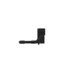 426847000 by FREIGHTLINER - Exhaust Muffler Bracket - Ductile Iron, Black