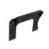 523653000 by FREIGHTLINER - Radiator Mount Bracket - Steel, Black, 0.25 in. THK