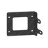 523977000 by FREIGHTLINER - Radiator Surge Tank Mounting Bracket - Steel, 0.12 in. THK