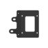 523977000 by FREIGHTLINER - Radiator Surge Tank Mounting Bracket - Steel, 0.12 in. THK