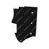 525142001 by FREIGHTLINER - Radiator Support Baffle - Left Side, EPDM (Synthetic Rubber), 258.8 mm x 178.6 mm