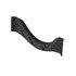 525652001 by FREIGHTLINER - Radiator Support Bracket - Aluminum, 1116.1 mm x 380.9 mm