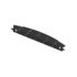 526153000 by FREIGHTLINER - Radiator Support Baffle - EPDM (Synthetic Rubber), 1134 mm x 129.8 mm, 5 mm THK