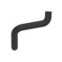 526186000 by FREIGHTLINER - Radiator Surge Tank Hose - EPDM (Synthetic Rubber), 5 mm THK