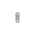 526335000 by FREIGHTLINER - Multi-Purpose Bracket - Steel, 0.12 in. THK