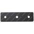 Freightliner 527299000 A/C Receiver Drier Bracket A/C Receiver Drier Bracket - Steel, 5.51 in. x 1.57 in., 0.25 in. THK