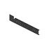 519451000 by FREIGHTLINER - Radiator Surge Tank Mounting Bracket - Steel, Black, 4.55 mm THK