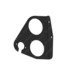 657994001 by FREIGHTLINER - Tail Light Bracket - Left Side, Steel, 0.17 in. THK