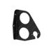 657994001 by FREIGHTLINER - Tail Light Bracket - Left Side, Steel, 0.17 in. THK