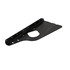 661331005 by FREIGHTLINER - Battery Box Bracket - Right Side, Steel, 6.35 mm THK