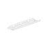 661334001 by FREIGHTLINER - Battery Box Tray - Aluminum, 790 mm x 248.8 mm, 3.2 mm THK