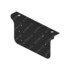 653410001 by FREIGHTLINER - Collision Avoidance System Antenna Assembly Bracket - Steel, 0.12 in. THK