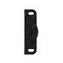 665980000 by FREIGHTLINER - Fog Light Bracket - Steel, Black, 0.09 in. THK