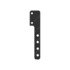 676301000 by FREIGHTLINER - Receptacle Bracket - Steel, 0.31 in. THK