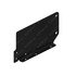 674737001 by FREIGHTLINER - Battery Box Panel - Right Side, Steel, 481.3 mm x 262 mm, 4.8 mm THK