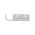 675423200 by FREIGHTLINER - Battery Box Step Bracket - Left Side, Aluminum Alloy, 163.5 mm x 105.5 mm