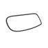 681270001 by FREIGHTLINER - Headlight Gasket - Right Side, Acrylic Polyurethane, 3.18 mm THK