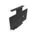 681895000 by FREIGHTLINER - Vehicle Performance Monitor Module Bracket - Steel, Black, 0.06 in. THK