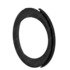 681966001 by FREIGHTLINER - Turn Signal Light Lens Seal - Rubber, 119.72 mm x 107.03 mm