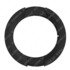 681966001 by FREIGHTLINER - Turn Signal Light Lens Seal - Rubber, 119.72 mm x 107.03 mm