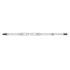 714376005 by FREIGHTLINER - Automatic Transmission Shifter Cable - 2133.60 mm Overall Length
